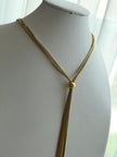 COLLAR CORBATERO CADENAS