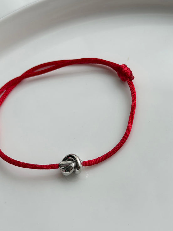 PULSERA NUDO