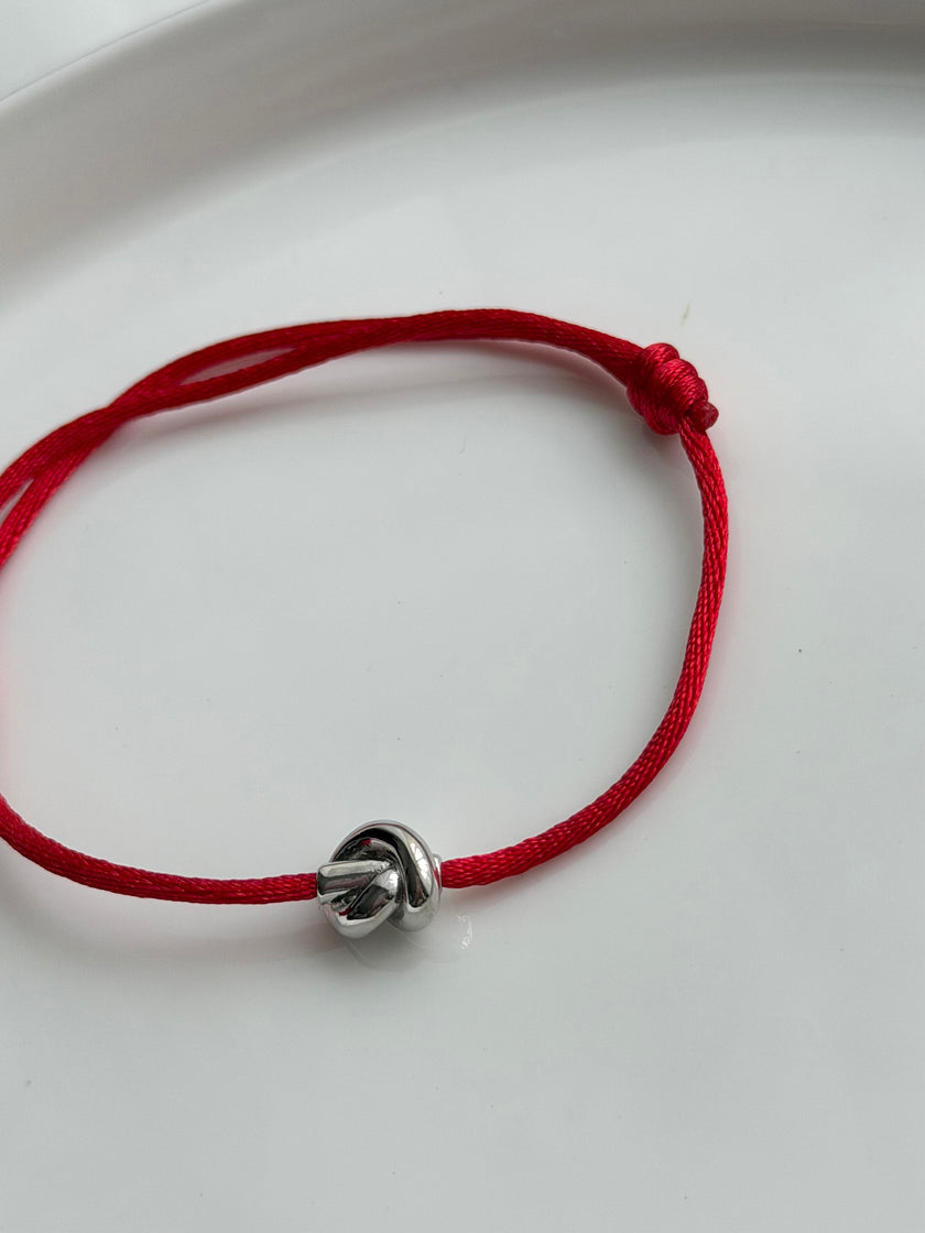 PULSERA NUDO