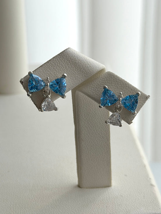 ARETE MOÑO AZUL