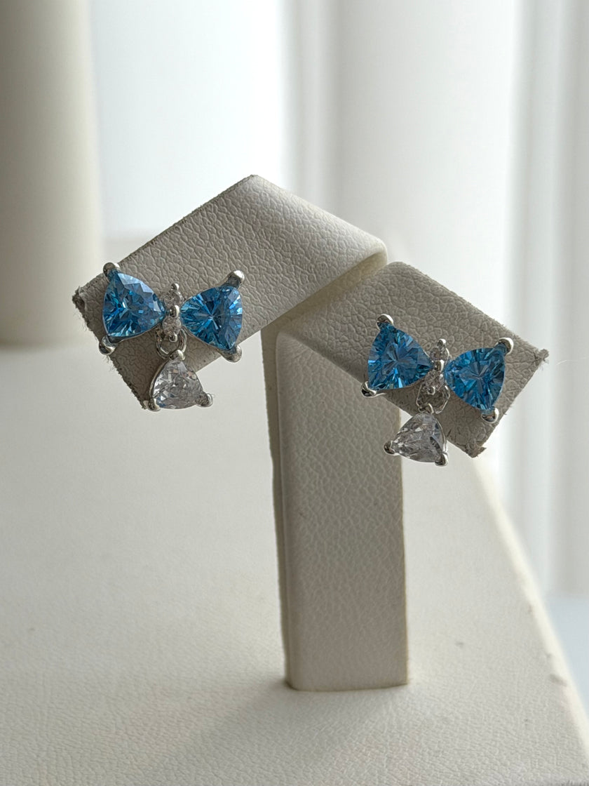 ARETE MOÑO AZUL