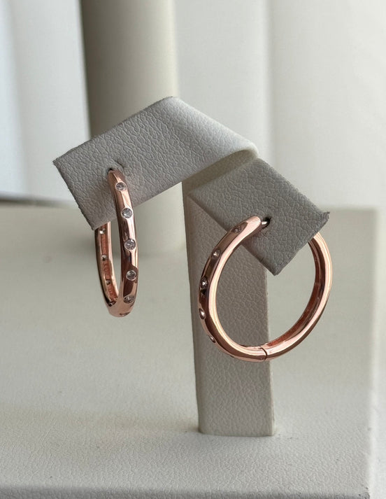ARRACADA CON ZIRCONIA