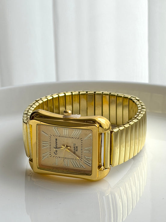 RELOJ PULSERA ELÁSTICA