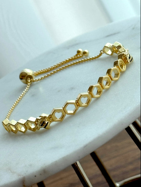 PULSERA ENJAMBRE