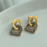 ARETE DEBLE COLGANTE