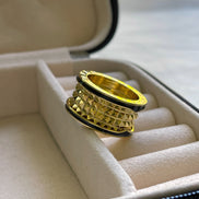 ANILLO BVLGARI PICOS