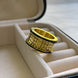 ANILLO BVLGARI PICOS