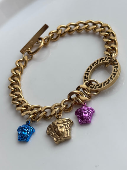 PULSERA DIJES MEDUSA