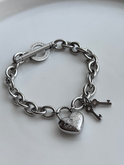 PULSERA DIJES LLAVES