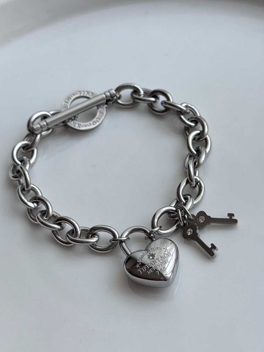 PULSERA DIJES LLAVES