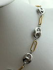 COLLAR ESLABONES
