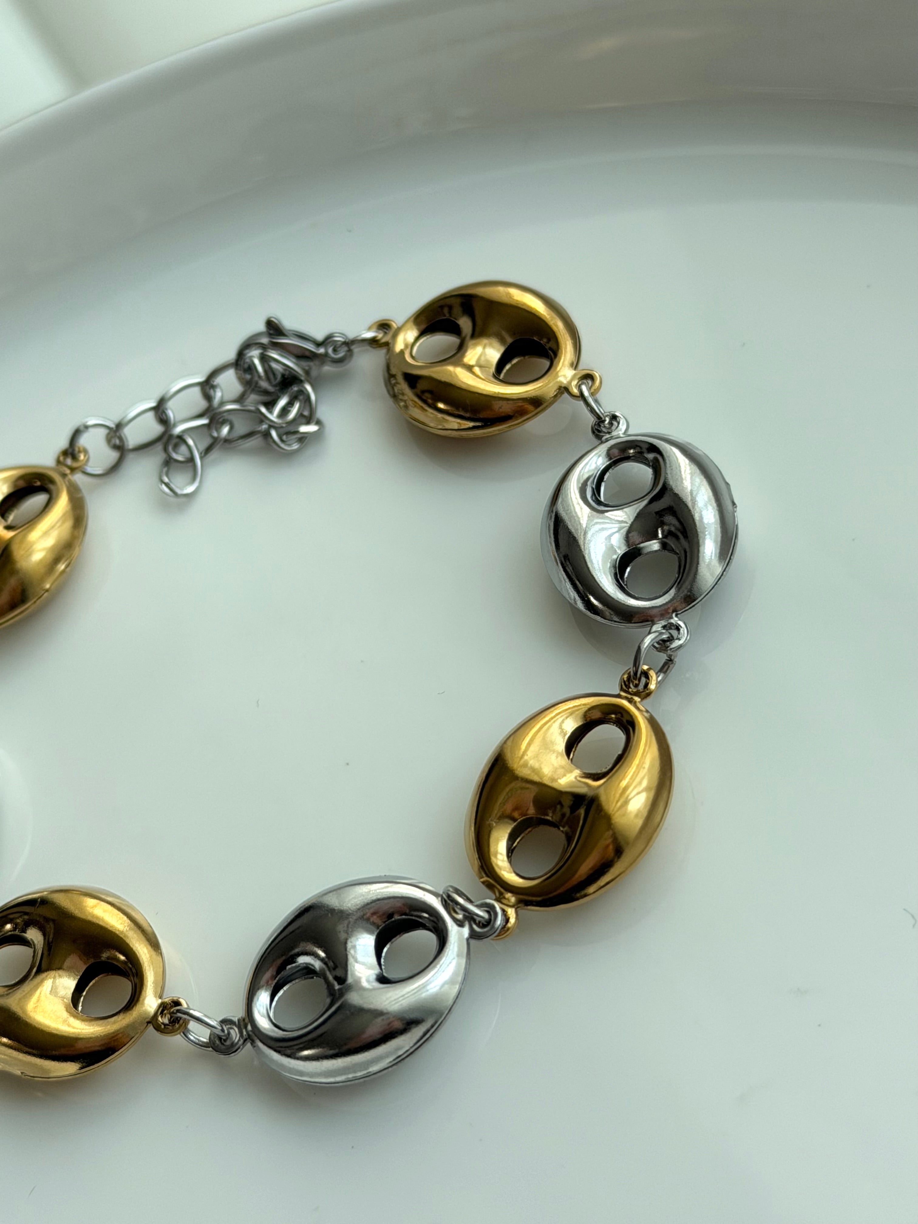 PULSERA HUECA