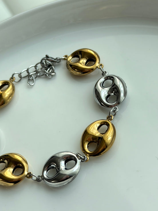 PULSERA HUECA