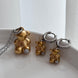 SET COMPLETO DORADO