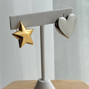 ARETE CORAZÓN ESTRELLA