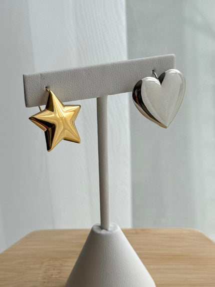 ARETE CORAZÓN ESTRELLA