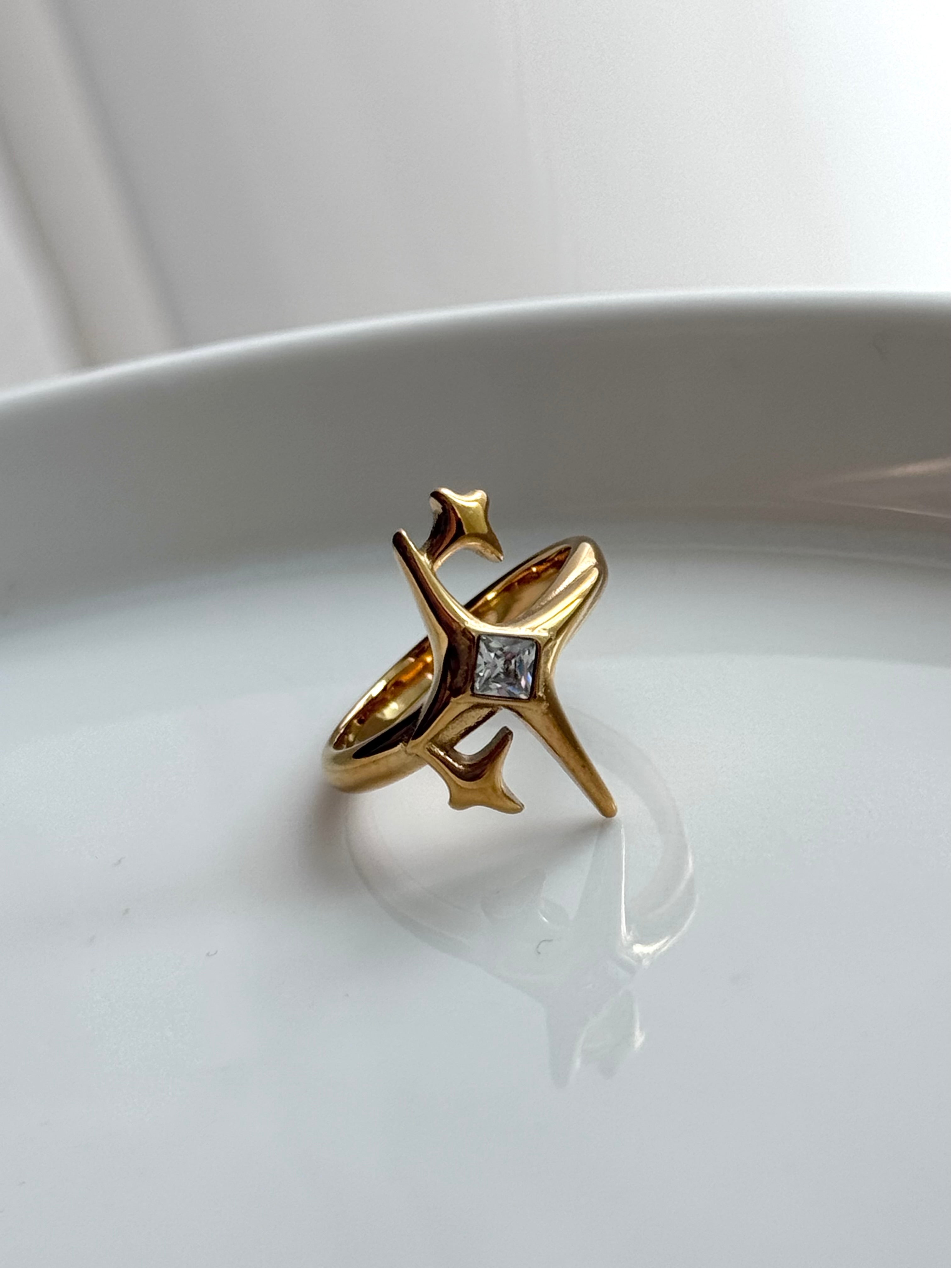 ANILLO ESTRELLA