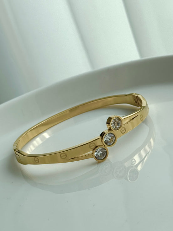 PULSERA CRISTALES