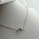 COLLAR NUDO
