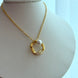 COLLAR CON PERLA