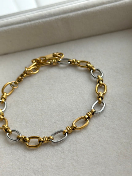 PULSERA ESLABONES
