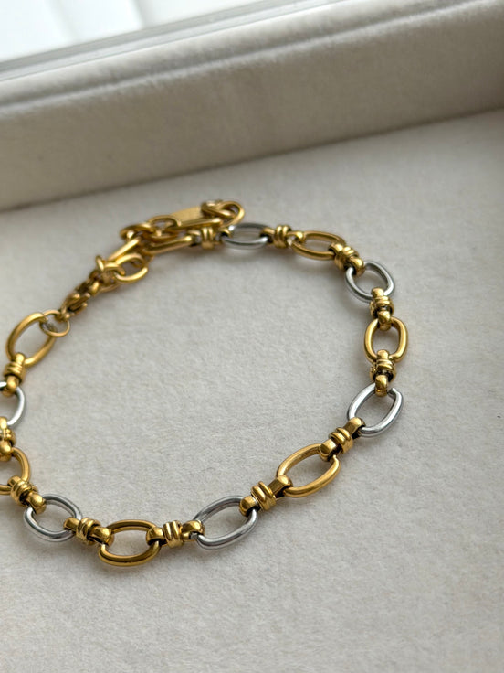 PULSERA ESLABONES