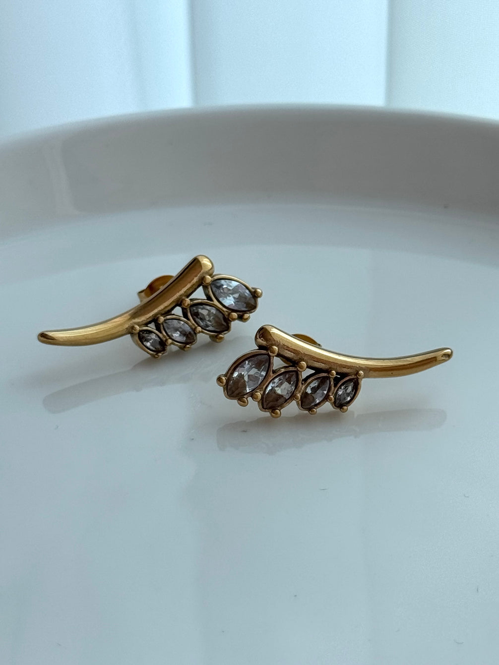 ARETE CON CRISTALES