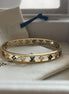 BRAZALETE LV NEGRA
