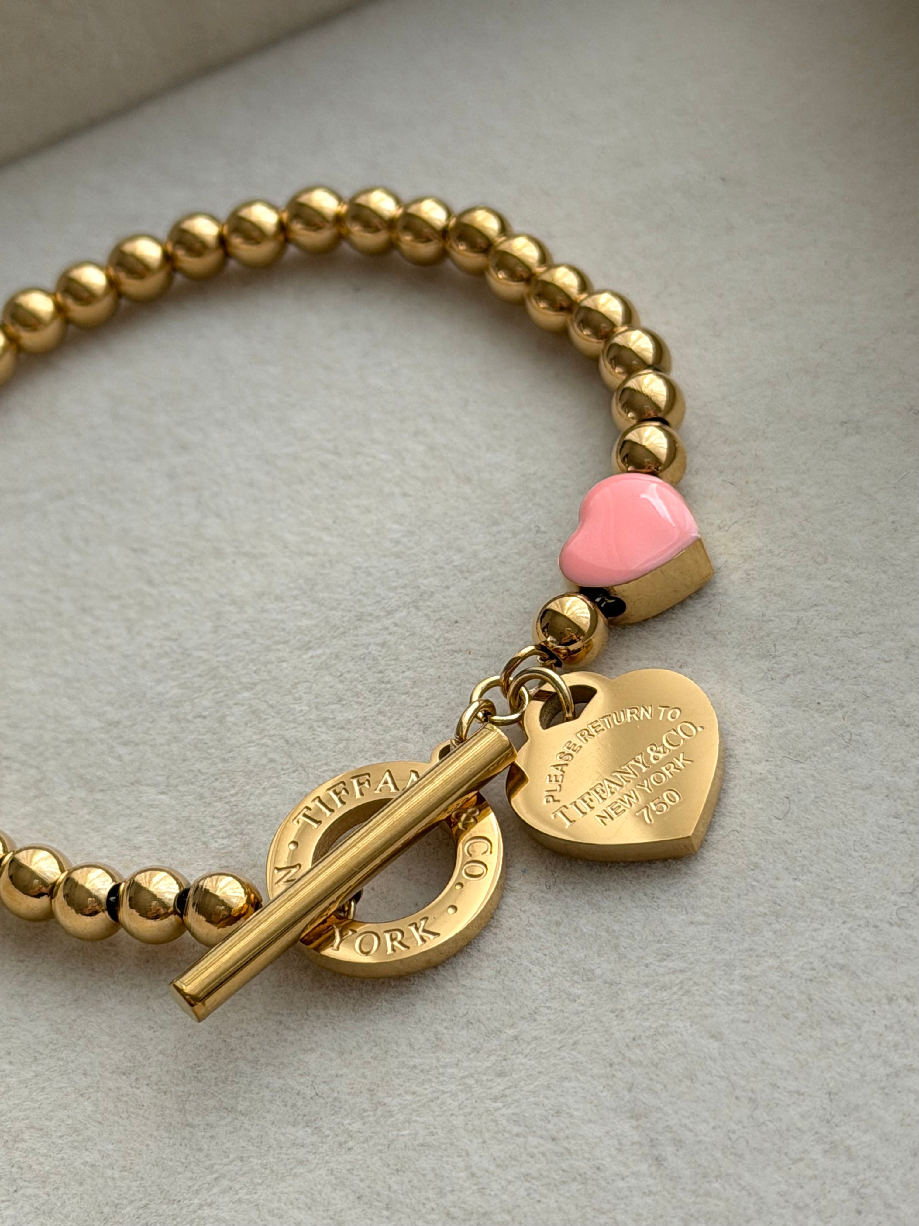 PULSERA BROCHE T