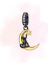CHARM LUNA GATO