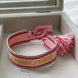PULSERA TEJIDA