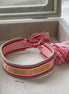 PULSERA TEJIDA