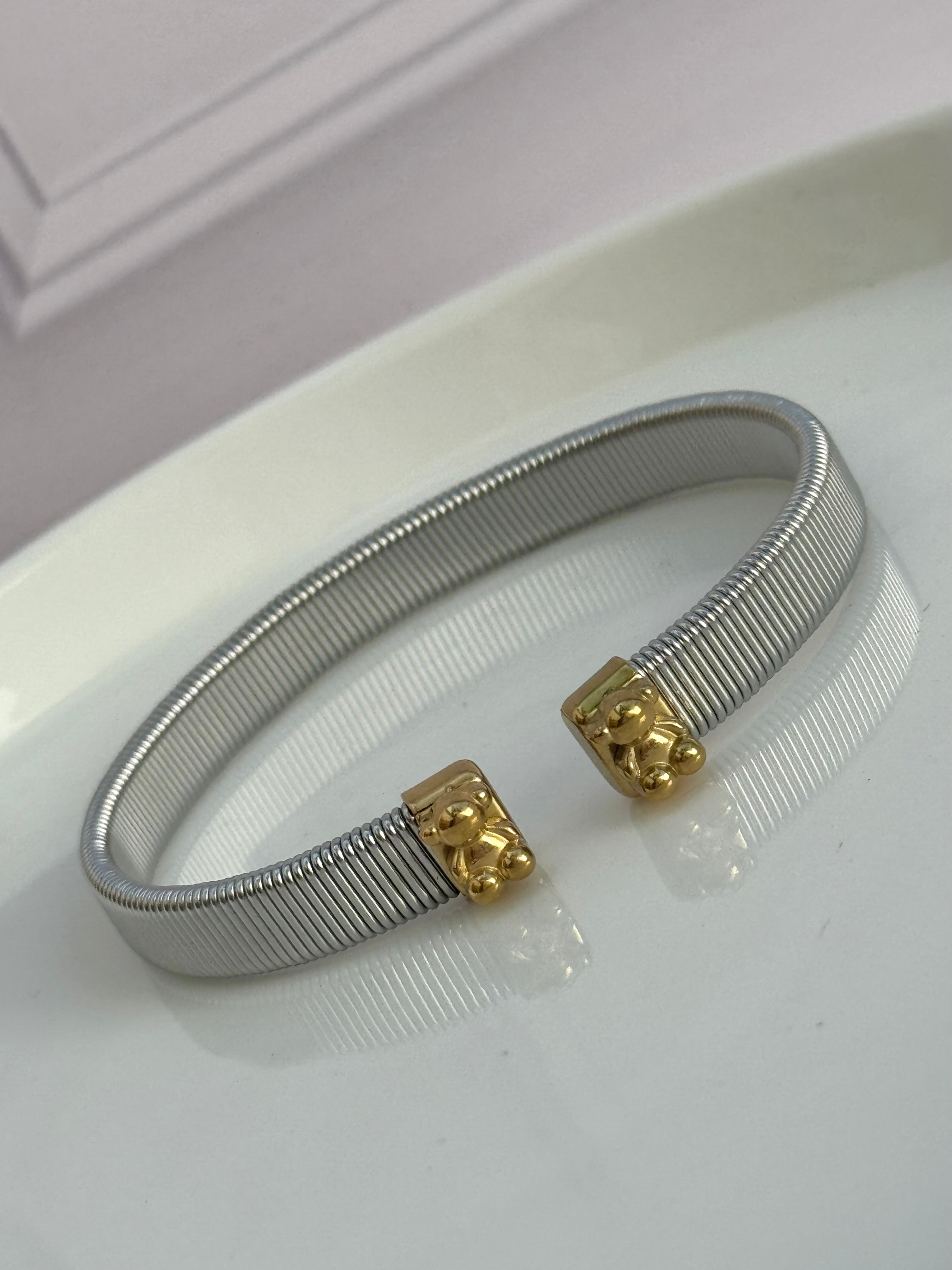 BRAZALETE ABIERTO OSITOS