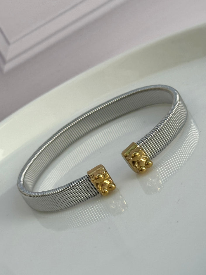 BRAZALETE ABIERTO OSITOS