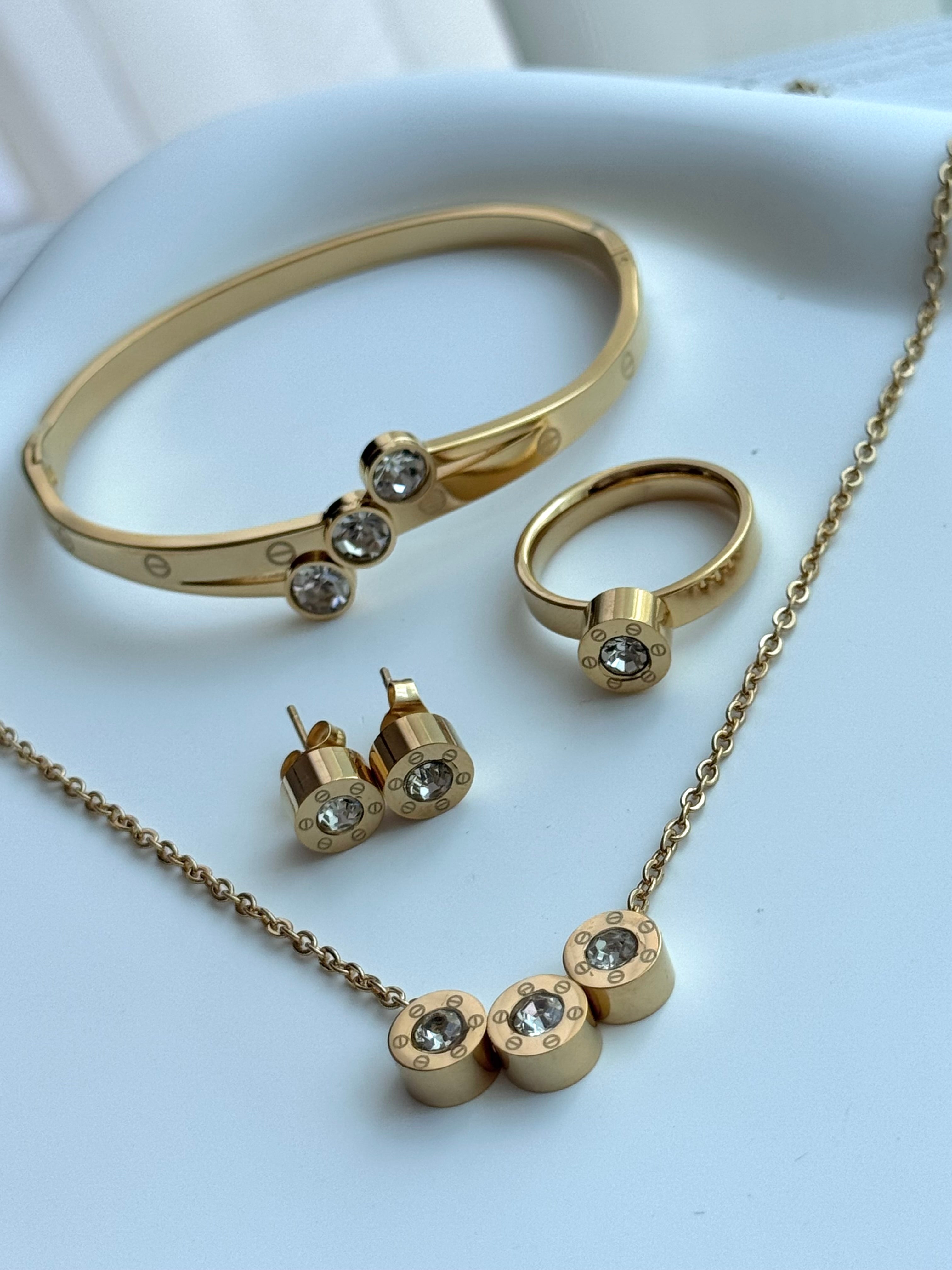 SET COMPLETO 4 PIEZAS