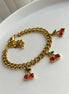 PULSERA CHERRY