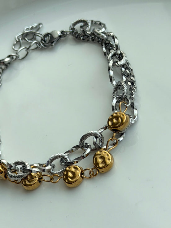 PULSERA DOBLE