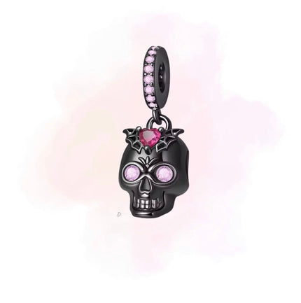 CHARM CATRINA NEGRO