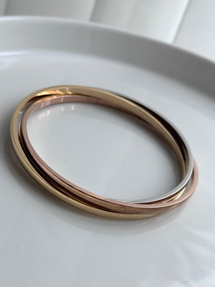 TRÍO DE AROS MULTICOLOR