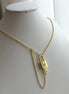 COLLAR CANDADO LV