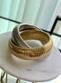 BRAZALETE DOBLE BOSSY