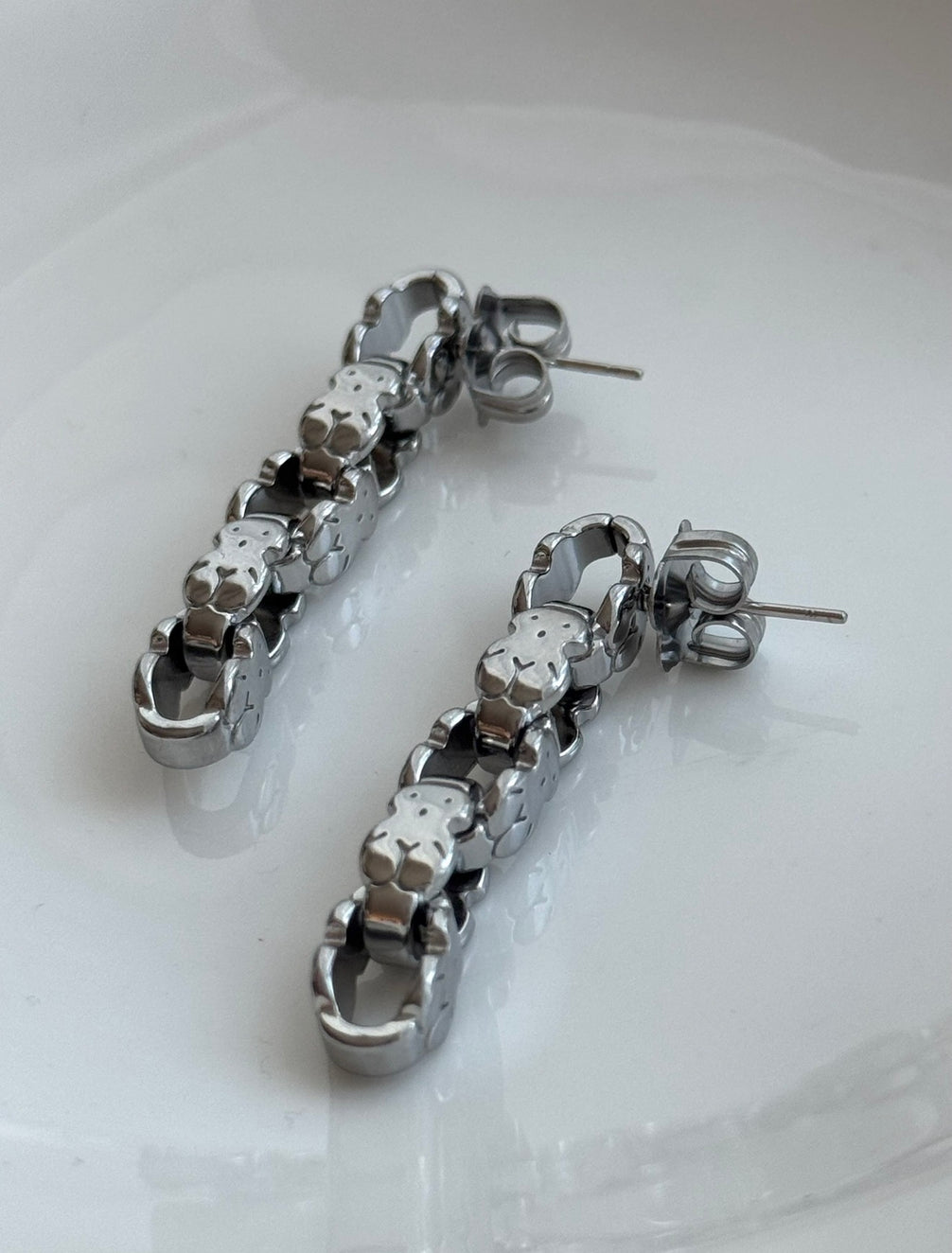 ARETE COLGANTE OSITOS