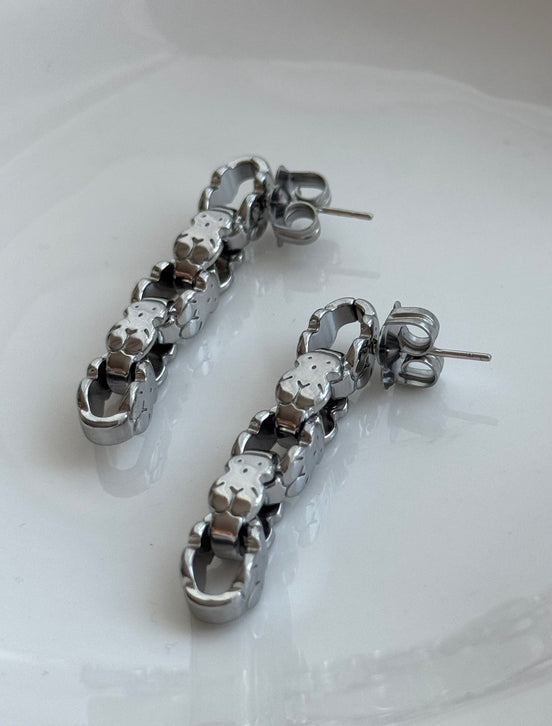 ARETE COLGANTE OSITOS