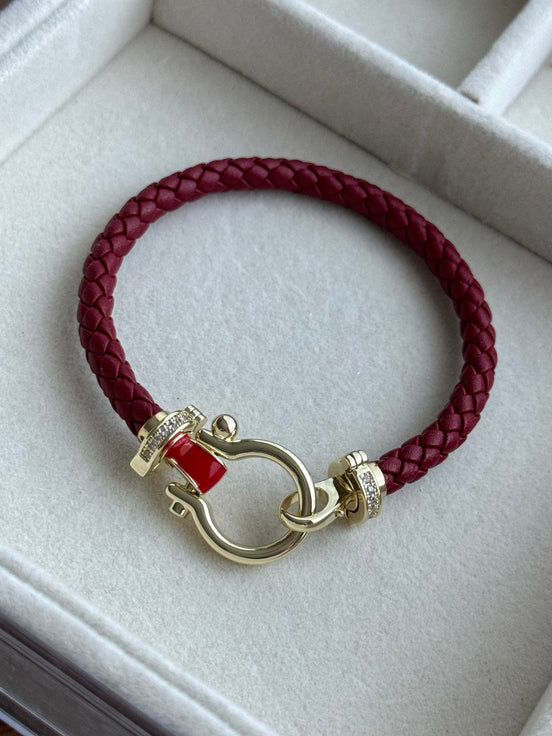PULSERA HEBILLA