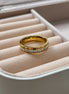 ANILLO CIN ZIRCONIAS