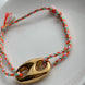 PULSERA ESLABON HILO