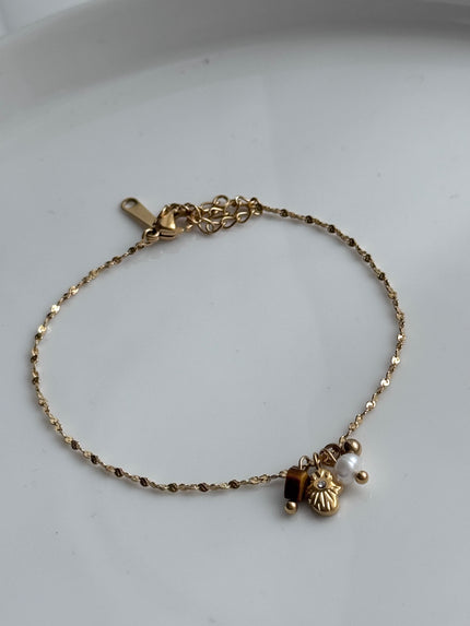 PULSERA DELGADA CON DIJES