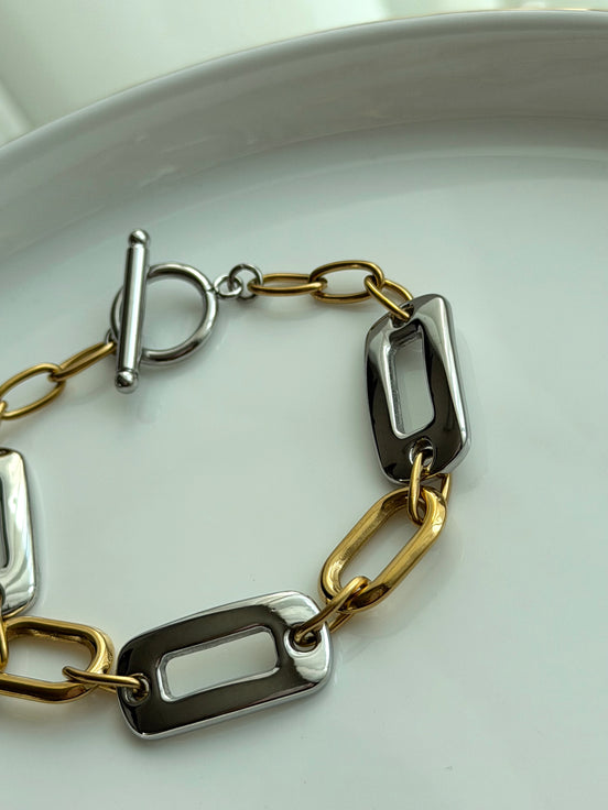 PULSERA BROCHE T