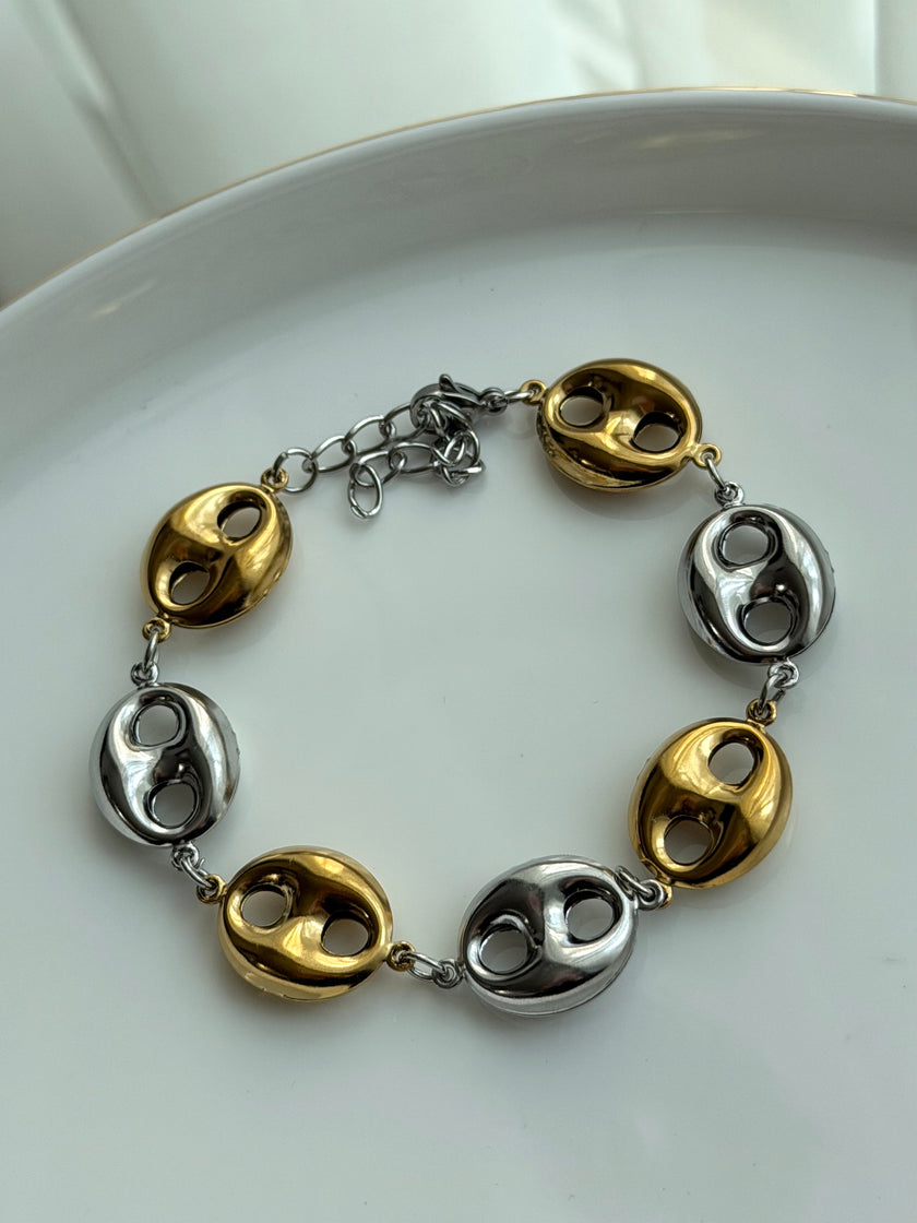 PULSERA HUECA