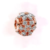 CHARM RONDEL ROSA